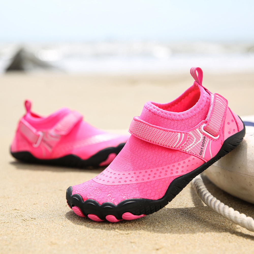 Outdoor Kids - rutschfeste Barfußschuhe (ab 2 Jahren)